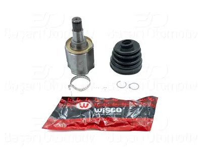 WISCO 6U0407331 Aks Kafasi Ic Abssiz 22x30x40 Uzunluk:154,7mm 115420171 6U0407331 302318 923155 6U0498103A 23155 3454 115420173 121029 TS000632