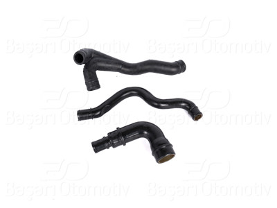 WISCO 06A103221AH/SET Havalandirma Hortumu Set 6A103221AHSET
