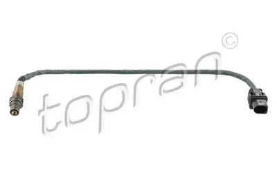 TOPRAN 625004001 Sensor Lambda  Mercedes W204-W212  A0045427318