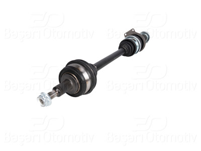 WENCOR 1163005-66 Komple Aks On Sag (38x26x63) 857mm M-T 