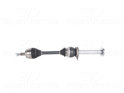 WENCOR 1163002-66 Komple Aks On Sag (28x26x63) 880mm 