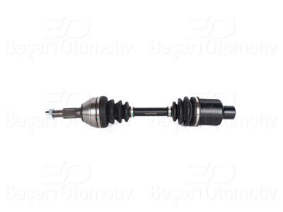 WENCOR 2163040-66 Komple Aks On Sag (30x27) 542mm A-T 