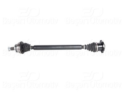 WENCOR 1163028-66 Komple Aks On Sag (36x50.5) 759mm M-T 