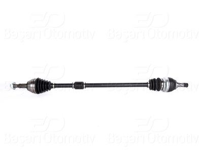 WENCOR 2163092-66 Komple Aks On Sag (33x22x53) 983mm M-T 