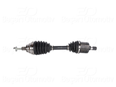 WENCOR 1163073-66 Komple Aks On Sol (36x37x59.5) 557mm A-T 