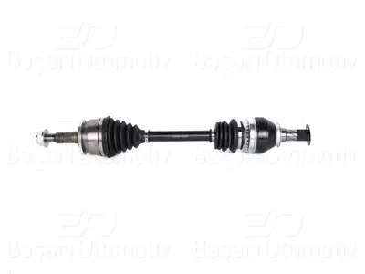 WENCOR 2163096-66 Komple Aks On Sol (33x25x53.8) 621mm M-T 