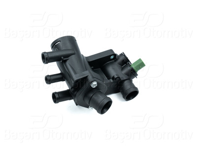 WENCOR 1113012-66 Termostat ( 87°c Plastik) 