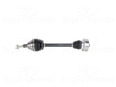 WENCOR 1163064-66 Komple Aks On Sol (36x59.5) 523mm A-T 