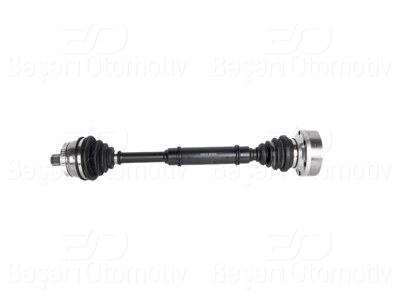 WENCOR 1163027-66 Komple Aks On Sol Absli 45dis (33x53) 614mm A-T 
