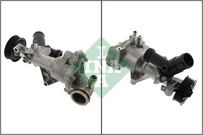 INA 538089110 Devirdaim Pompasi Mercedes M270 W176 W246 C117 X11 A2702000600