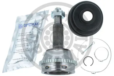 OPTIMAL 54234 Aks Kafasi Diş Ön Transit V347 2.2-2.4 Tdci 06 6C113A327BB 1434479