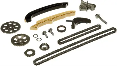 GATES CHK1009M Eksantrik Zincir Seti Polo-Fabia-Ibiza 03D109229S5 03D109209Es5 03D109229