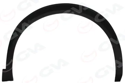 GVA 9545286 Sağ Ön Çamurluk Kaplamasi (Dodiği) Peugeot P2008 2... 98257366XT