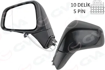 GVA 1090113 Diş Dikiz Aynasi Sol Opel Mokka 12> Manuel Katl... 42464285 3815805 9039511 1835225 34687UJ9 9039446