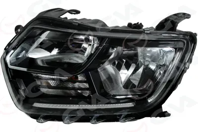 GVA 2019031 Ledli Far Sol Motorlu Duster 2018 260609367R 5531103LLDEM2 4561081 DA8244904 2761723 2017666062 13080141 1557961 11023611 254209