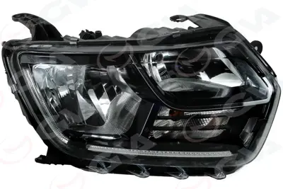 GVA 2019032 Ledli Far Sag Motorlu Duster 2018 13080142 260101133R 4561080 5531103RLDEM2 2762723 2017665062 1557962 254210 DA8244903 11023612