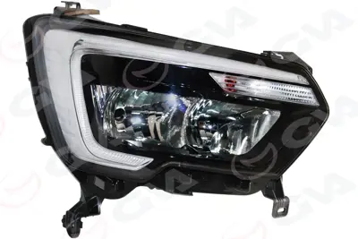 GVA 2019252 Far Sağ Ledli Motorlu Renault Master Iv 20> 260105567R