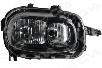 GVA 2043368 Far (Sağ) Citroen C3 10 - 2016 5521150RLDEM2 9820059280 CI3284903 11227712 5330122A1 2017437052 2796852 450401 937962V 4007080