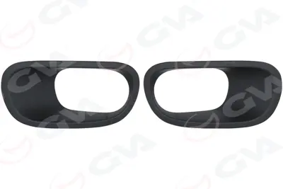 GVA 2043382 Çerçeve Sis Far Set Citroen C3 2016> 1618082380 36525DNA 937593