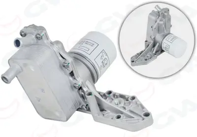 GVA 4231002K Yağ Soğutucu Komple V184 2.4tdci 01>06 V347 2.2... 1372757 BK3Q6B624CB 1755226 1704068 381590093 6C1Q6B624BA BSG30506004 51094 2027615 30506004