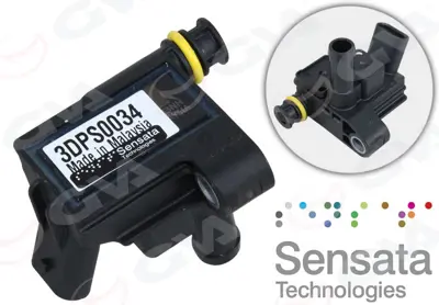 GVA 5335062 Dpf Sensör-Nbsp - Ecosport 17> Focus Iv 18> 1.5 Ec... JN155H209BB JX6A5L200AA