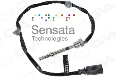 GVA 5375071 Egzoz Sicaklik Sensörü A4-A5-Q5 09 Cahb-Cgld-... 03L906088BT