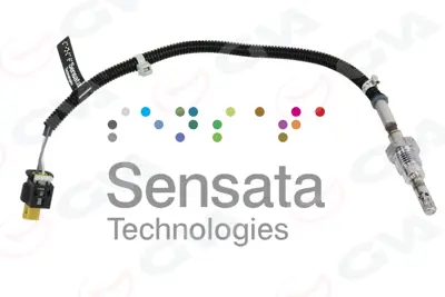 GVA 5399626 Egzoz Sicaklik Sensoru (Manifold) Mercedes W204 S2... A0071539928 TS30056 10100834 71539928 100834 27320235 894235 11971 V30720201 148000146