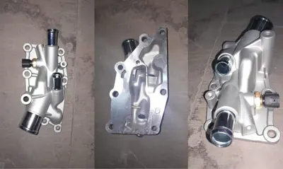 AUTODAK DAK3659 Termostat Su Pompasi Dağitim Kutusu Megane Iv- Flu... 110605223R