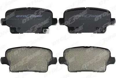 OTOZONE FDA5014-R Opel Insignia B Arka Balata (Metal İndikatörlü) 13517694 P59097 BBP2694 510407 223663 511491 2295301 LP3373 C2X017ABE GDB2184