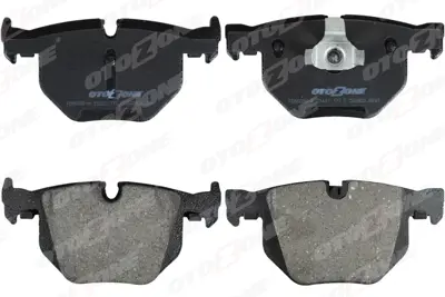 OTOZONE FDA6058-R Fren Balatasi Arka Bmw E65 E66 34216761285 GH410318 6261477 LVXL1176 1617272080 181685 PN0228S 363916061153 2344702 1686273980