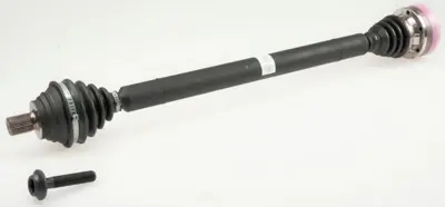 GKN GKND12125 Sag Aks Vw Audi Seat Skoda 5Q0407272H