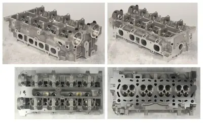 MGA 60007 Silindir Kapagi Fiesta Vi 1.4 Rtjb Rtja Spjc Spja RF8A6G6090DA