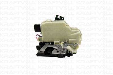 KRAFTVOLL 09040562 Kapı Kılıt Mekanızması On Sol Beetle 05>10 Golf>98>01 Passat 03>05 3B1837015AK 3B1837015AS V10850011 ZDP0040L BSP24792 3B1837015J 931500 2314067 2313025 55271