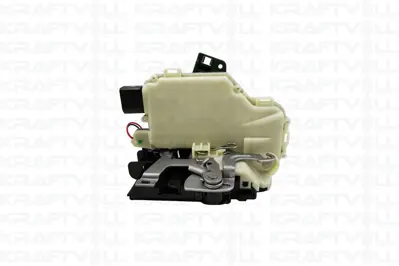 KRAFTVOLL 09040562 Kapı Kılıt Mekanızması On Sol Beetle 05>10 Golf>98>01 Passat 03>05 3B1837015AK 3B1837015AS V10850011 ZDP0040L BSP24792 3B1837015J 931500 2314067 2313025 55271