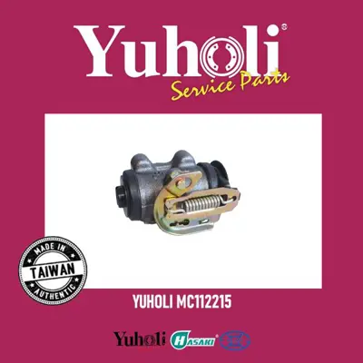 YUHOLI MC112215 Teker Silindiri Canter Fe839 Arka Sag MC112215 SWM235
