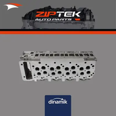 İthal ME194151 Silindir Kapagi Mitsubishi Fuso Canter Fe839 Fe859 16v Euro4 4m42  Subapsiz ME194151 908616K 103880 908516 908616 M805I08 908516K