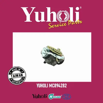 YUHOLI MC894282 Fren Silindiri Arka On Sol Mitsubishi Canter Fe511 Fe519 Fe711 MC894282