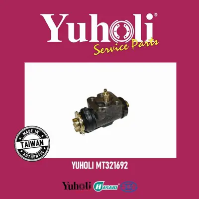 YUHOLI MT321692 Fren Silindiri Arka On Sol Mitsubishi Canter Fe304 Fe515 MT321692 CS504 67504 6705504 EST6705504