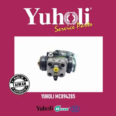 YUHOLI MC894285 Fren Silindiri Arka Arka Sag Mitsubishi Canter Fe511 Fe519 Fe711 MC894285