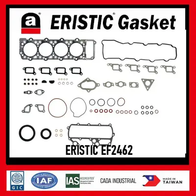 CADA ERISTIC ERISTIC EF2462 Motor Takim Contasi Mitsubishi Fuso Canter Fe511 Fe711 4m40 ME996511 202507 S32476 51016900 15289801 ME995501 S8326401 ME996728 15289802 ME996738