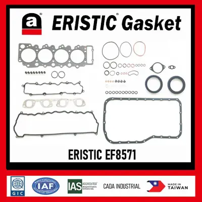 CADA ERISTIC ERISTIC EF8571 Motor Takim Contasi (1.70) Isuzu Npr66 Md27 2000> 4hf1 5878143443