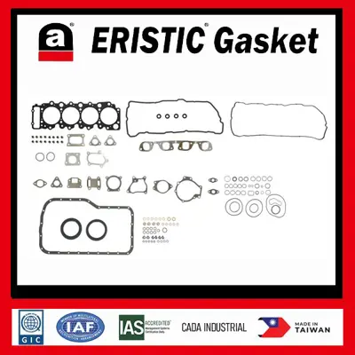 CADA ERISTIC ERISTIC EF8881 Motor Takim Contasi 1,60mm Npr75 4hk1t 5878150350
