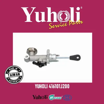 YUHOLI 416101J200 Debriyaj Ust Merkezi Hyundai I20 1,4 Crdi 2008-2012 416101J200 CMC3517 800312