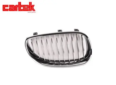 CARTEK TPBMWSM156 Panjur Komple Krom Sol Bmw E60 - Lci 04>09 BM0472003 ACI0655514 655514 51137065702 ACI0655516 655516 51137027062 17444102 2017052 2017054