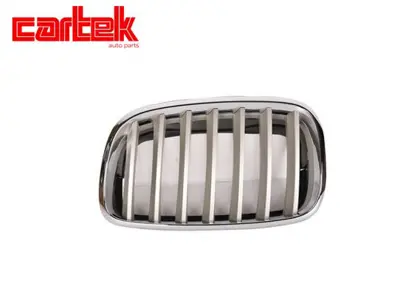 CARTEK TPBMWSM157 Panjur Sol Krom Titan Bmw X5 E70 Lci X6 E71 07-12 BM8222014 51137185223 51137307599 3500178A 3500238C 283343 1291143 687513 6502070096991PP 51137157687