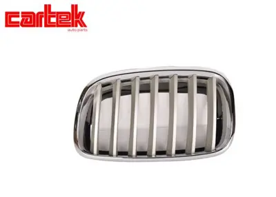CARTEK TPBMWSM158 Panjur Sag Krom Titan Bmw X5 E70 Lci X6 E71 07-12 51137185224 687514 6502070096992PP 51137307600 283314 BM8222013 3500235C 1291142 3500179A PGMG1394