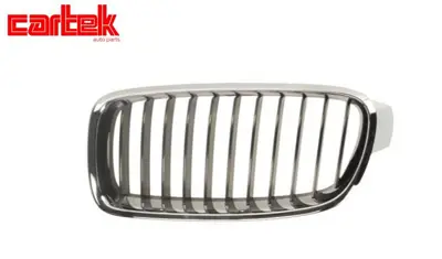 CARTEK TPBMWSM161 Panjur Sol Krom Siyah Basis Bmw F30 12>18 51137255411 288303 3510826C BM0282004 670511 ACI0670511 11018309 21010548 433406 G2256