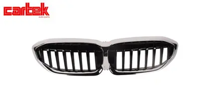 CARTEK TPBMWSM36 Panjur Bmw G20 Krom Siyah M Tech 2019 51138075665