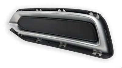VORTEX V3613239 Arka Egzoz Kapagi Sol S-Line Gri A6 20> 