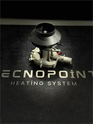 İthal TC18-14 Fan Motoru D4 5kw 24v Universal TC1814